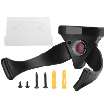 WallMounted Soccer Football Ball Holder Display Rack for Home Decor
