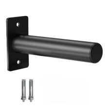 Wall Mounted Weight Plate Holder Rack Storage for Home Gym