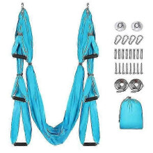 Aerial Yoga Swing Set Hammock Flying Trapeze 2025