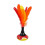 Handshuttle van neopreen 25-26, strandentertainment Indiaca Featherball 1