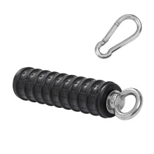 Enarmad triceps push down pull up handtag grepp flerfärgat
