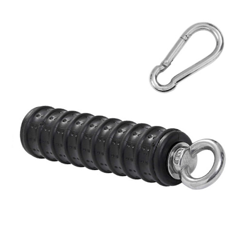 Enarmad triceps push down pull up handtag grepp flerfärgat