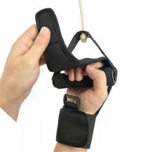 Rehabilitering med fast fingergrep Styrketrening Boksehansker Beskyttende utstyr