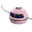 Bluetooth Auto-Counting LED Jump Rope Pink 1