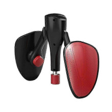 Fast Fitness Kegel Pro, attrezzo per esercizi del pavimento pelvico con resistenza regolabile per l'allenamento della forza dei fianchi.