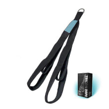 Luxora Tricep Rope Cable 28.7" e 22" per trazioni e estensioni dei tricipiti in palestra, allenamento di forza.