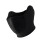 Cold Weather Motorcycle Half Face Mask for Cycling Commuting 1