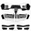 Adjustable Nose Guard Sports Training Protective Face Mask Padding Broken Nose Support 1