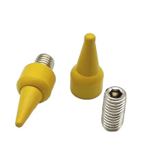 Car Tap Down Body Panel Dent Removal Repair Pen Heads Tip Tools Auto Maintenance PAI