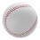 PU-läderbaseball elastisk slitstark för träningsmatcher autografer 1