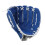 11.5 Inch Left Hand Throw Baseball Glove for Youth Pitcher Training Practice Blue 1