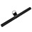 Carbon Steel Lat Pulldown Bar for Cable Machine with Foam Grips for Versatile Workouts 1