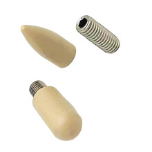 Car Body Dent Repair Tool Paintless Dent Removal Tapper Hammer Tap Down Pen Head PEEK