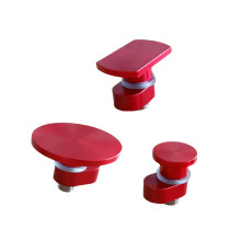 Car Body Paint Dent Hails Buckle Aluminum Glues Puller Tabs Remover Dent Repair