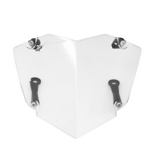 Motorcycle Headlight Protector Cap Guard Lens Cover for R1200GS Light Protection Clear