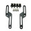 Adjusters Windshield Strengthen Bracket Support For V-Strom 650 DL650 Motorcycle 1