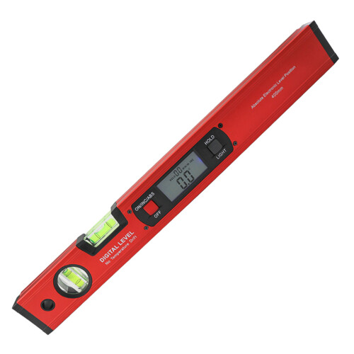 Aluminum Digital Angle Protractor for Renovation Home Professional Lightweight