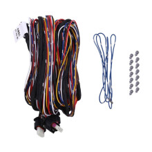 61119336380 for F10 F12 Rear Bumper Parking Assist Sensor Cable Replacement