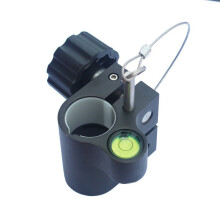 Professional Leveling Elements Level Bubble Bead Level for CHCNAV 25mm Black