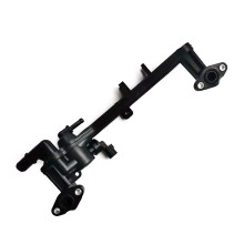 Car Heater Manifold Tube For Discovery LR4 2010-2017 LR018273 Coolant Water Pipe