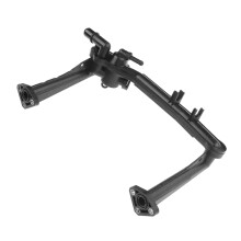 Car Coolant Water Heater Manifold Tube Coolant Water Pipe for Discovery LR041788