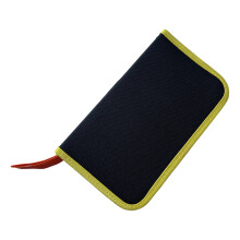 Portable Multipurpose Storage Pouch Oxford Fabric Hand Tool Storage Carry large yellow