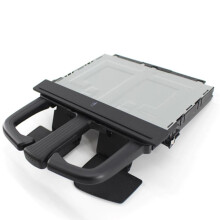 Center Console Dual Cup Holder for A4L A5 Q5 A7 Q7 Shockproof Leakproof ABS