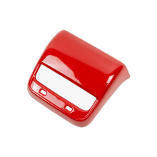 For Rear Air Vent Real Carbon Fiber ABS for Protection Cover Ornam B