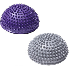 st Hedgehog Balance & Halvfotsmassagebollar för Yoga Sportträning