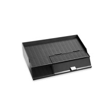 Car Central Armrest Anti-Slip Glove Box ABS Interior Accessories A