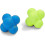 Rubber Reactive Bounce Balls for Agility Speed Reflex Training (2-Pack) 1