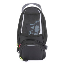 Motorcycle for Tank Bag for Touch Screen Magnet Motorbike Bags Magnetic Luggage No Label