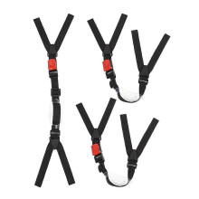 3Pcs Hard Hat Chin Strap Secure Gentle Fit