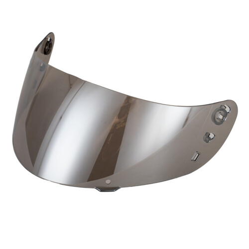 Helmets Visors Lens for Icon IC-04 Helmets Shield Scratchproof Shield Lens Silver