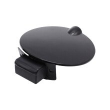 Universal Auto Engine Oil Filler Fuel Flap Cap Cover Plate for Horton VU 00-07