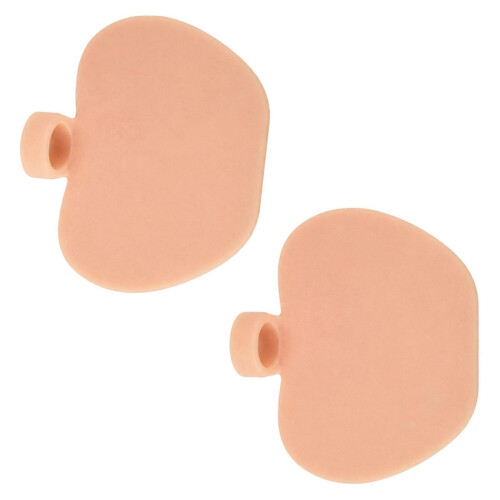 Multipurpose Silicone Gauntlets for Baseball Gym Climbing Cushioning