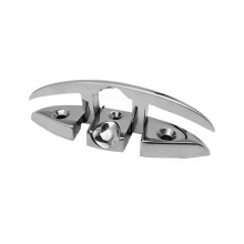 Marine Kayak 316 Boat Stainless Steel Hollow Mooring Cleat Dock Deck Rope Cleat 6