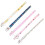 5-Pack Non-Slip Polyester Bottle Carrier with Strap for Biking Durable 1