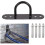 Clover Bicycle Wall Anchor 300kg with Screws Resilient Wall Ceiling Mount 1