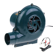 DC12V 20W 2800r/min Air Blower BBQ Outdoor Travel Portable Motor Blower