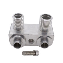 Automotive Air Conditioning Compressor Pipe Fitting A/C Hose Joint