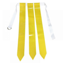 Flag Football Belt and Flags 1PC Easy Tear Away for Kids Adults