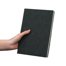 Classic Business Notebook a5 Office Notepad Travel Journal a5 Personal 03 Lake Green
