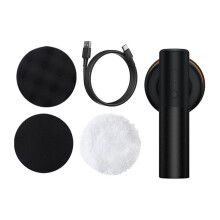 Polishing Machine Electric Wireless Auto Polisher Adjustable Speed Angle Grinder