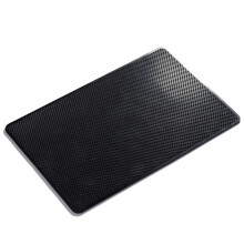 Silicone Non-slip Dash Mat Car Mount Holder Anti Slip Mat for Phone GPS 19x12cm