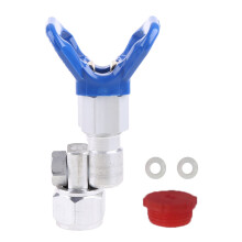 CleanShot Shut-off Value Replacement 287030 Adapter Joint Steel