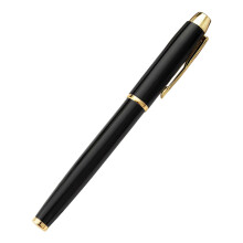Metal Siging Pen Office Signature Pen Gel Pen Smooth to Write Refillable GD