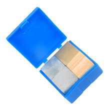Physics Experiment Metal Elements Cubes Iron Cube Science Block Density Cubes