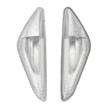 Left & Right Turn Signal Light Indicator 63137171008 Marker Turn Signal Lamp