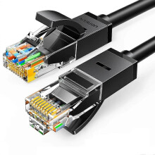 Cable Ethernet UGREEN 20167 de 25 m, RJ45 Cat6, 1000 Mbps, Gigabit, para PC y router.